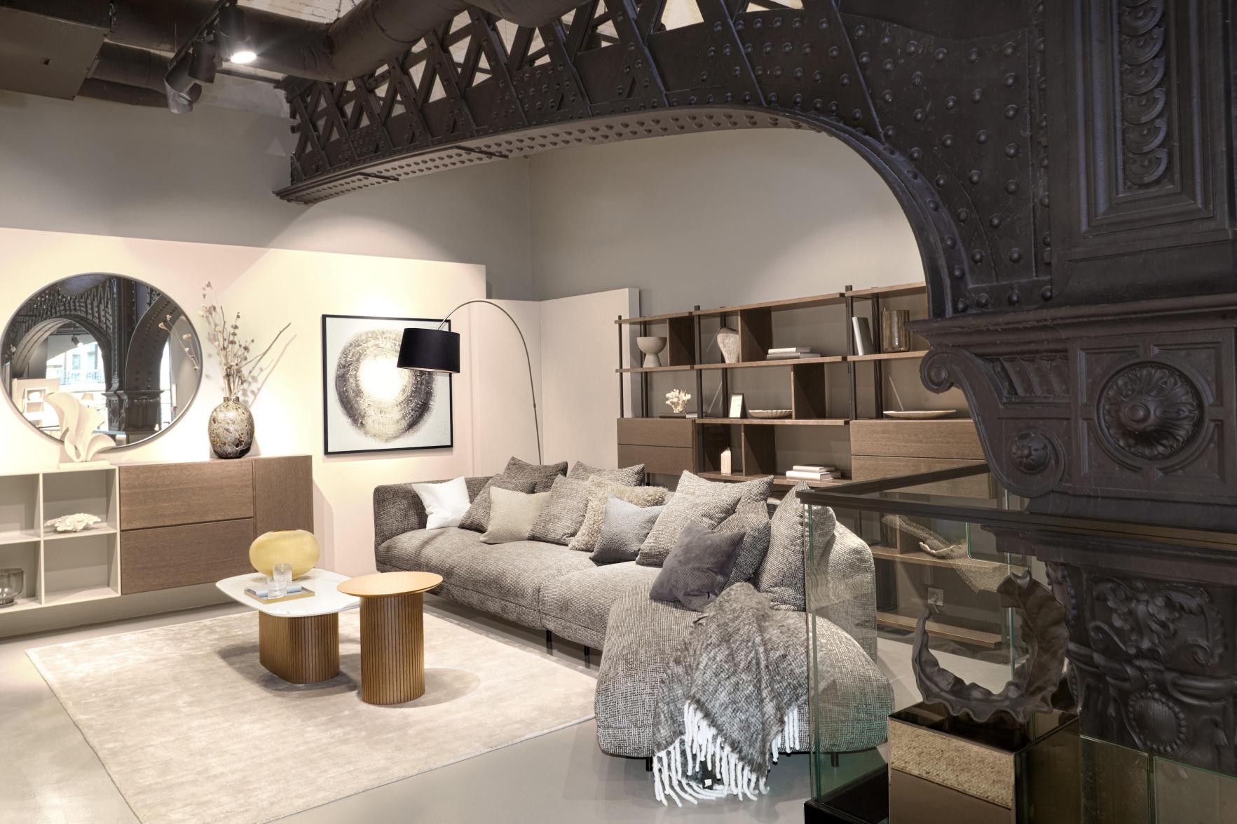 Bo concept - La Poste du Louvre 