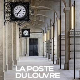 Livre : Hors-série Connaissance des Arts - La Poste du Louvre