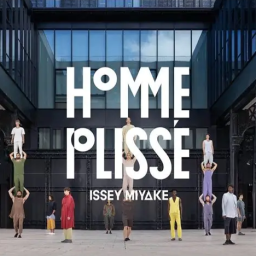 HOMME PLISSÉ ISSEY MIYAKE SPRING SUMMER 2023