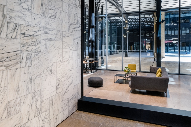 Philippe Blayo La Poste du Louvre